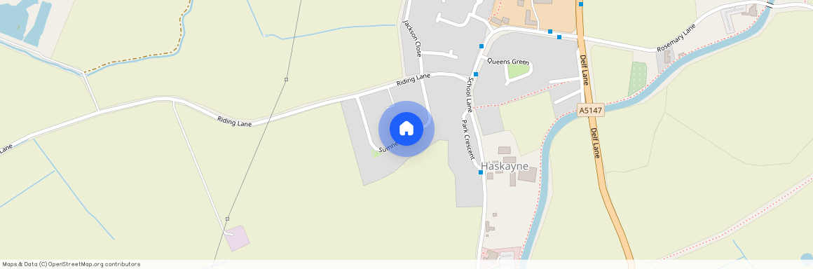 Sumner Avenue, Haskayne, Ormskirk