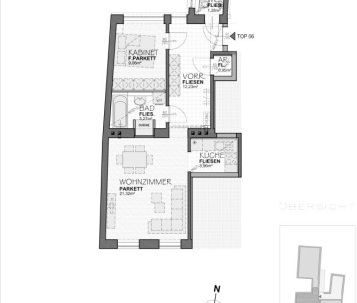 Gepflegte 2 Zimmer Wohnung in 1230 Wien | ZELLMANN IMMOBILIEN - Photo 6