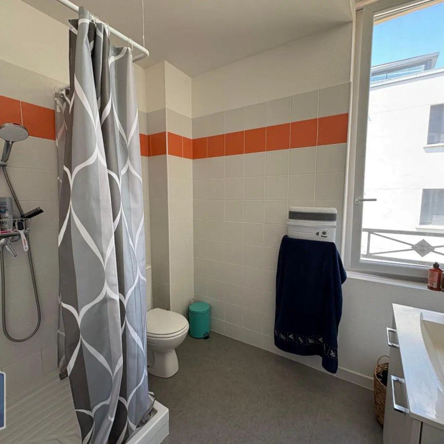 Appartement à louer 1 pièce 21.63m² - Photo 1