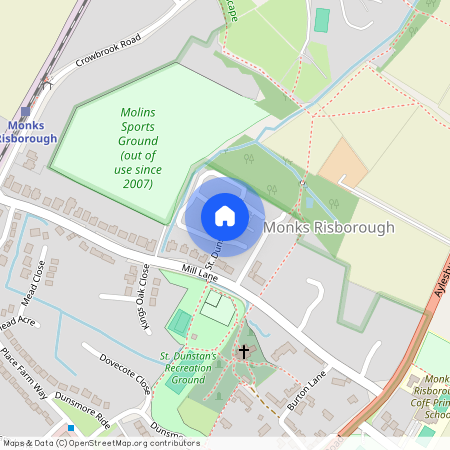 St Dunstans Close, Princes Risborough HP27