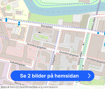 Grönborgsgatan 10 A - Foto 1