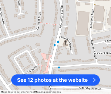 Pendeford Avenue, WOLVERHAMPTON - Photo 1