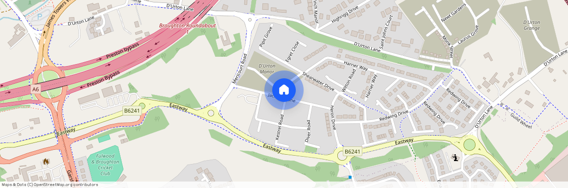 Jackdaw Lane, Preston, See homes like this first