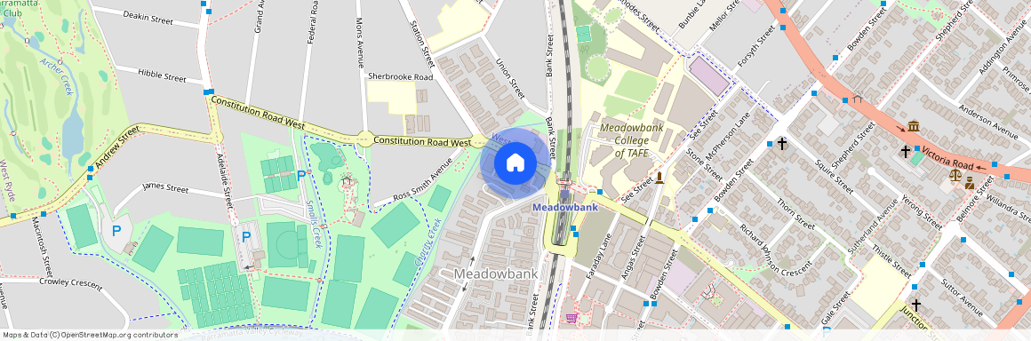 16/66-70 Constitution Road, Meadowbank