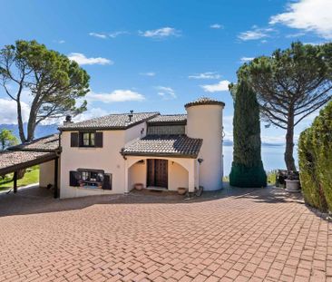 Elegant Provençal villa with pool and panoramic view of Lake Geneva... - Foto 5