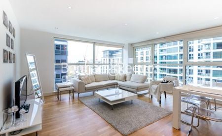 2 Bedroom flat to rent in Imperial Wharf, Fulham, SW6 - Photo 2