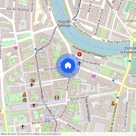 Rue de la Filature 13, 1227 Carouge