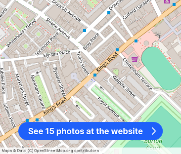 Kings Tower, Chelsea Creek, London, SW6 - Photo 1