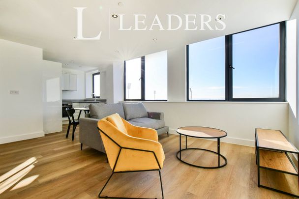 2 bedroom apartment to rent Alexander House, 94 Talbot Road, Old Trafford, Manchester, M16 - Photo 1