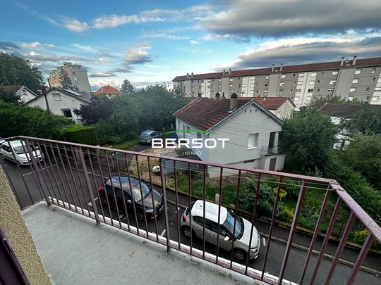 T3 rénové avec balcon secteur Palente - Photo 1