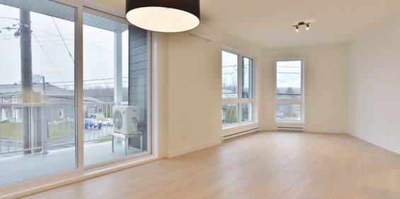 2 Chambres à Coucher 1 Salle De Bain - Photo 3