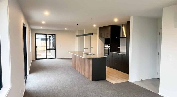 Spacious Leeston fenced home! - Photo 1