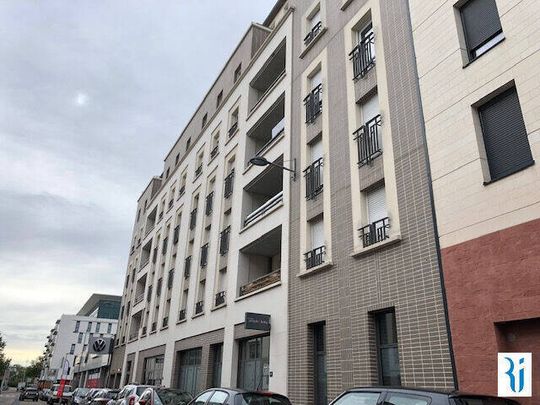 Location appartement 2 pièces 41.93 m² à Rouen (76000) - Photo 1