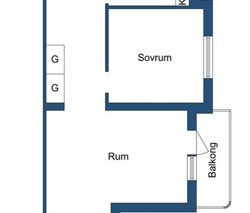 Gjörloffsgatan 126 - Photo 1