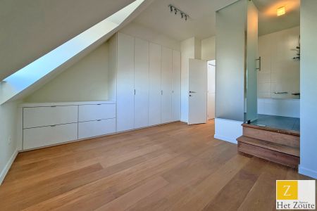 Instapklaar appartement met zijdelings zeezicht te Knokke - Photo 5