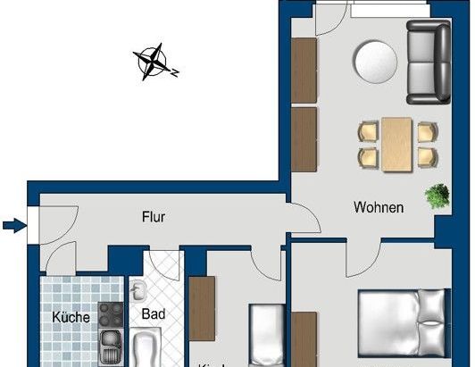 Perfekt für Familien - Photo 1