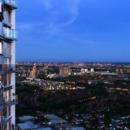 1 Bed Flat, Portal Way, W3 - Photo 1