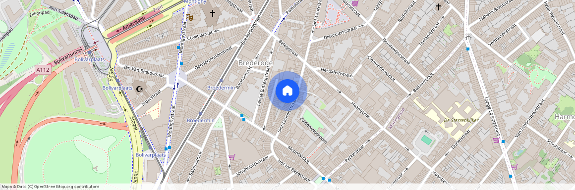 Korte Achteromstraat, 2, 5, 2018, Antwerpen