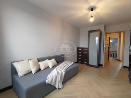 3M, ROZKŁADOWE, UMEBLOWANE, SUPER REJON - Photo 4