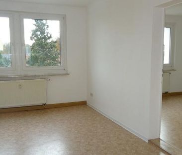 Kleine Zweiraumwohnung in ruhiger Wohnlage - Foto 1