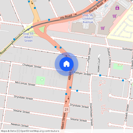 3/193 Albert Street, Reservoir VIC 3073