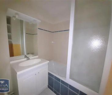 Appartement à louer 2 pièces 46m² - Photo 6