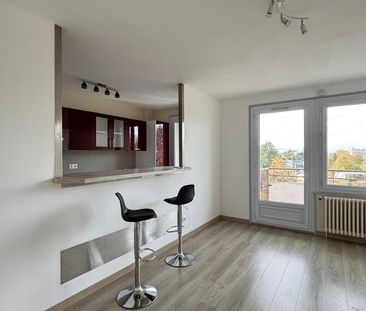 Location Appartement 1 pièce 34m² - Photo 4