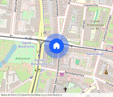 Balkon, rozkład, Centrum blisko RYnek - Фото 1