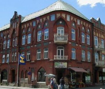Kontinentgatan 9B, Trelleborg Centrum - Foto 1