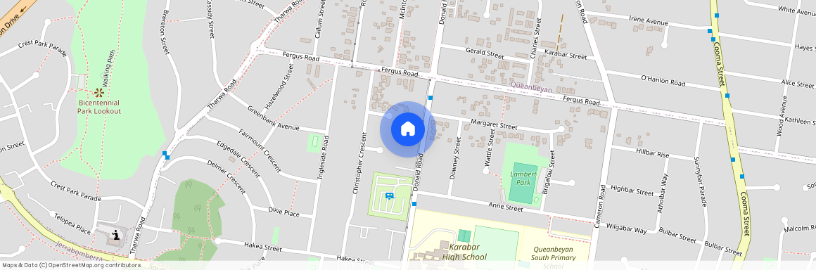 10/61 Donald Road, Karabar 2620, New South Wales