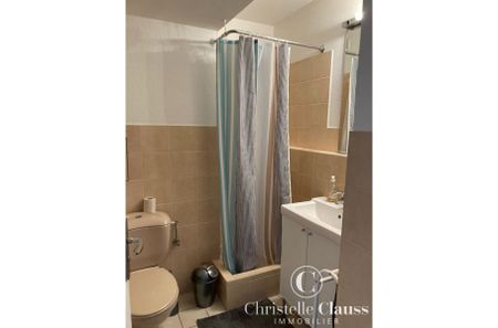 Appartement - STRASBOURG - 27m² - 1 chambre - Photo 4