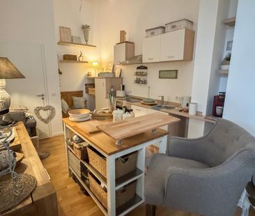 Hochwertige und stillvolle 3 Zimmer Terrassenwohnung im Kloster Mar... - Foto 4