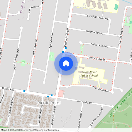 99 Kennedy Street, NSW 2213, Picnic Point