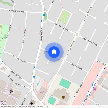 Glebe Road, London, UB3 2EA, United Kingdom