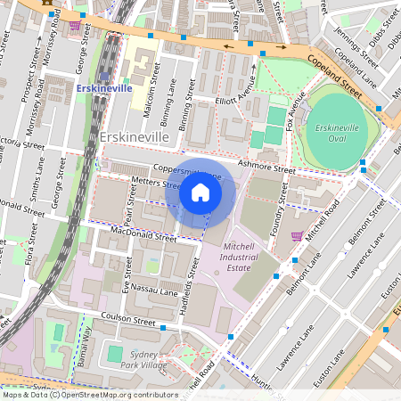 A215/7 Metters Street, Erskineville NSW 2043