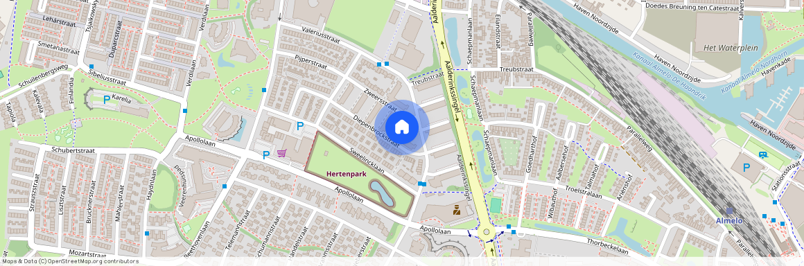 Diepenbrockstraat, 35, 7604 CV, Almelo