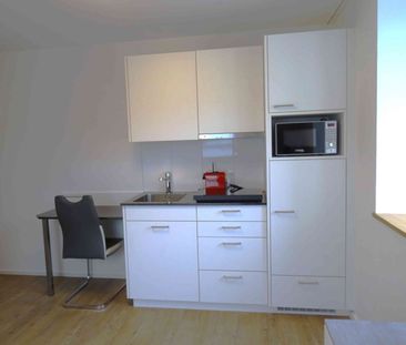 1 Zimmer, 18 m² - Foto 3