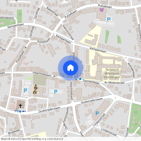 Stationsstraat 25 / 2, 3140 Keerbergen