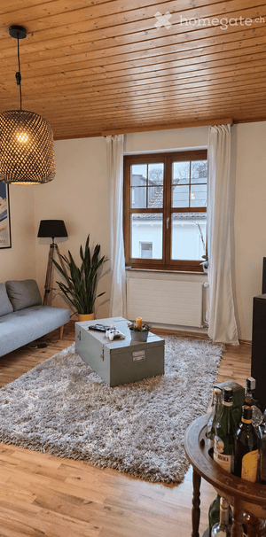 3 Zimmer-Wohnung in Ennetbaden - Photo 1