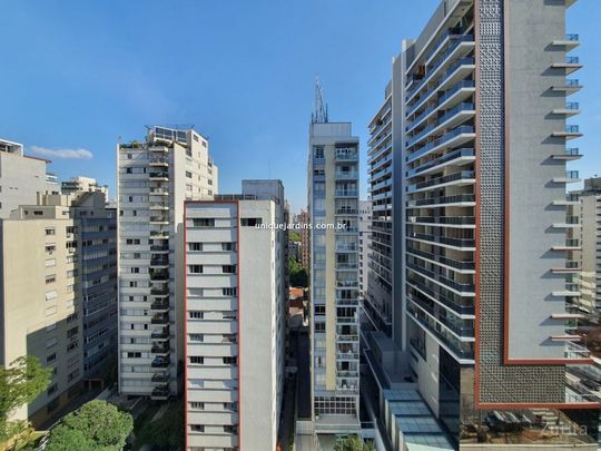 Jardim Paulista: 2 Dorm | 1 Vaga | 50 m² úteis - Foto 1