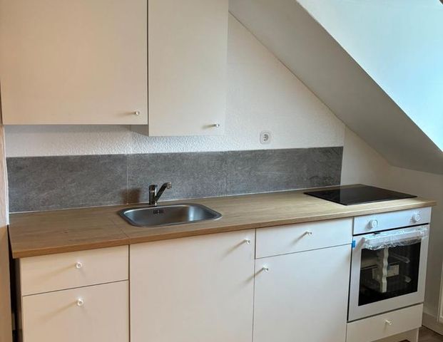 Sonnige Wohnung in Plauen Hammervorstadt zu vermieten - Foto 1