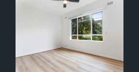 Renovated two bedroom apartment in prime location - Photo 5