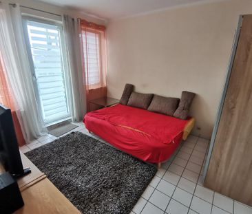 Top gelegene 1-Zimmer-Wohnung mit großem Balkon - Photo 2