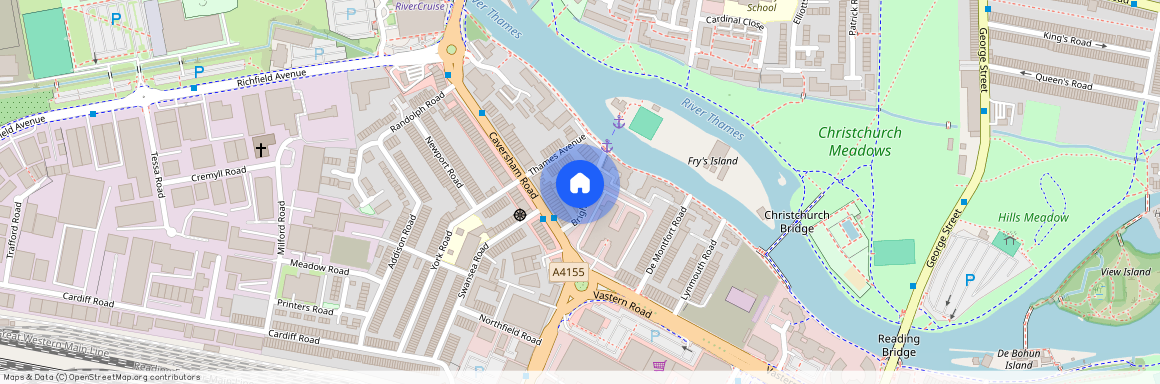 7 Brigham Road, Reading, RG1 8AX, United Kingdom