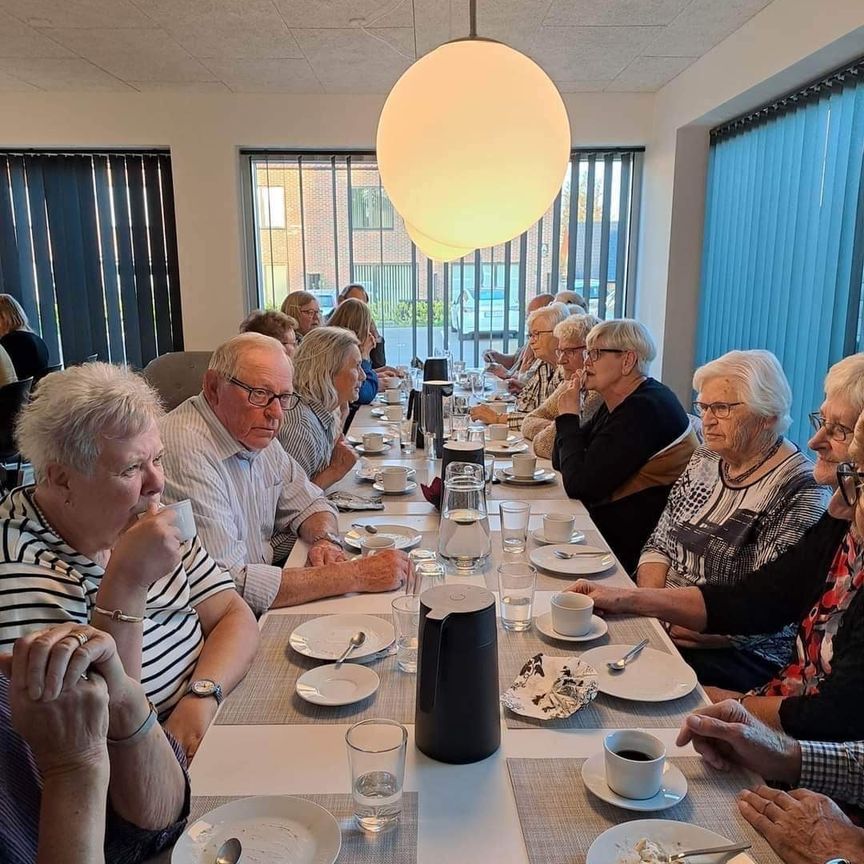 Holbergshave 33, 6000 Kolding – Seniorbolig i trygt bofællesskab - Foto 1