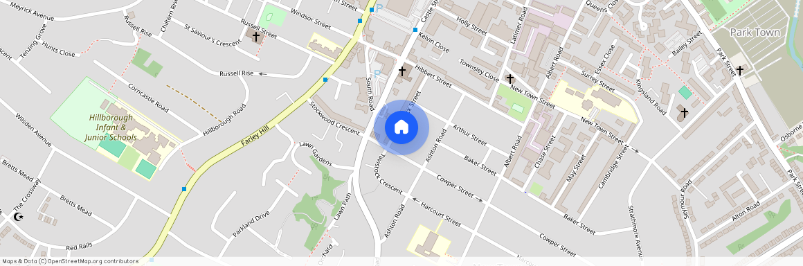 53 Tavistock Street, Luton, Bedfordshire, LU1