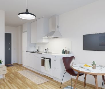 Södra Häggviksvägen, Sollentuna - Photo 3