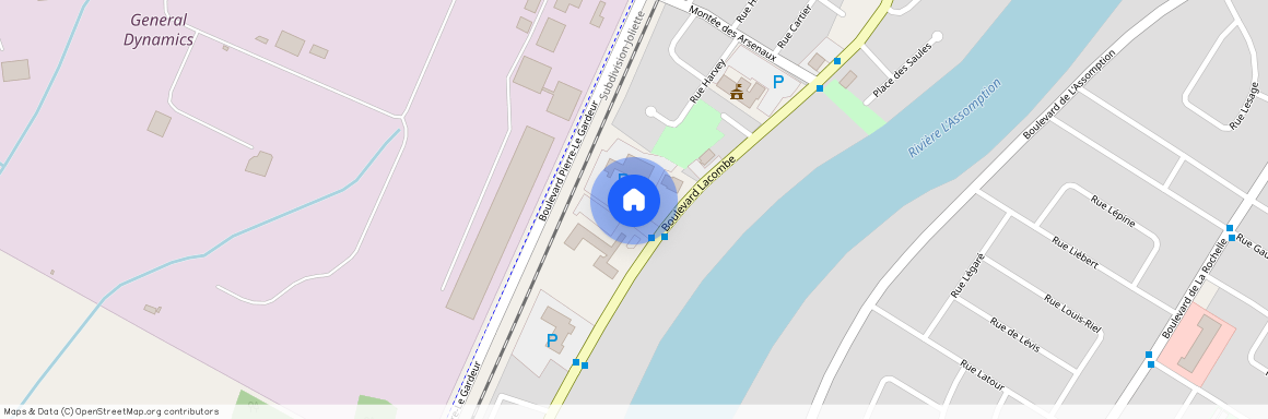 191 Boul. Lacombe, app.005, J5Z 3C4, Repentigny