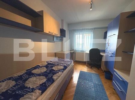 Apartament 4 camere, 94 mp, 2 parcari, pet friendly, zona Gheorgheni - Fotografie 4