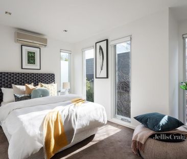 Stylish Three-Level Townhouse with Private Outdoor Spaces in Glen Iris - Photo 3